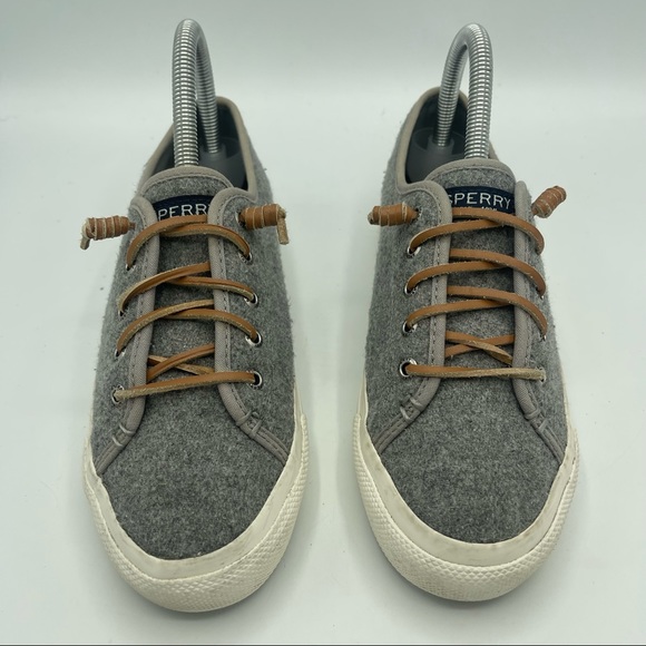 sperry cliffside platform sneaker